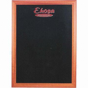Logo Printing Blackboard