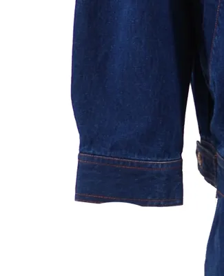 Marketing Fashion Popular Denim Jacket