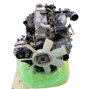 Brand New Diesel Engine Turbo Supercharged 4JB1T for Isuzu Trucks