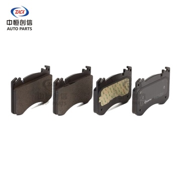 Пярэднія тармазныя калодкі для Land Rover LR157390