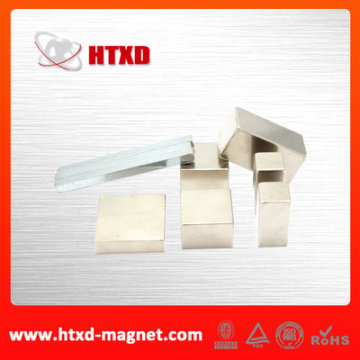 High quality block magnet/Block neodymium magnet