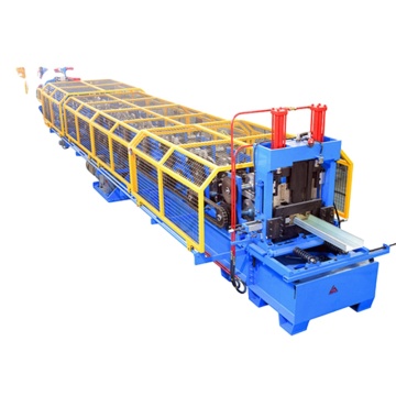 CZ Purlin Automatic Automatic Hole Hole Punch Roll Machine