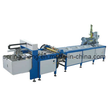 Gift Box Paper Board Making Machine (TY-400R)