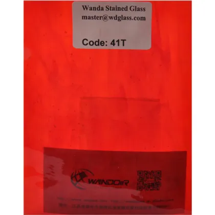 3mm colored art glass