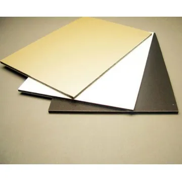 Top Quality Fireproof ACP Products Building Material