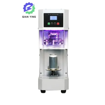 Small Automatic Pet Bottle Canning Sealing Machine