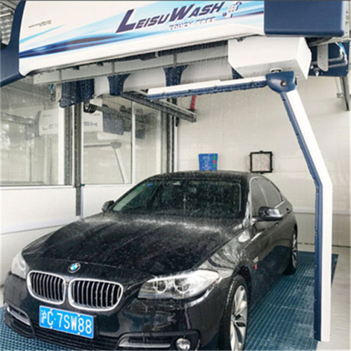 360 Sistemas de lavagem de carros automatizados