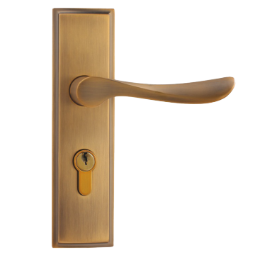 Инновационные замки дверей Smart Split Lock