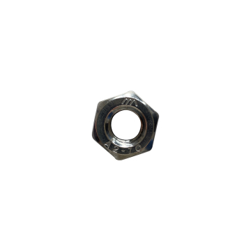 Stainless Steel DIN 985 Hexagon Thin Nuts: Exploring the Characteristics and Applications of Nylon Coated Prevailing Torque Type