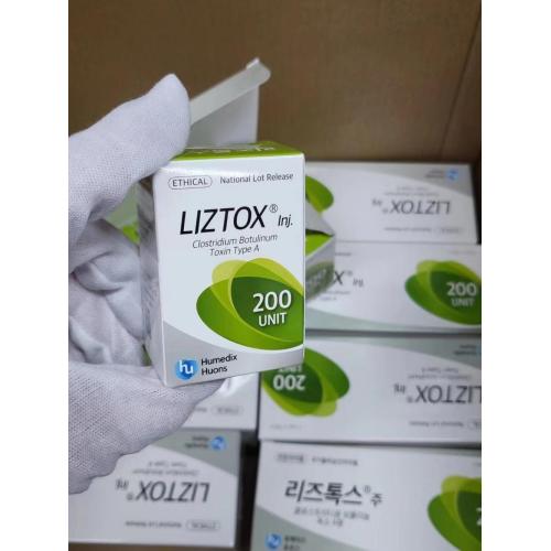 Hutox 100u Excellent Effect Result appeciable improvement Outstanding Efficacy and Guarateed Safety