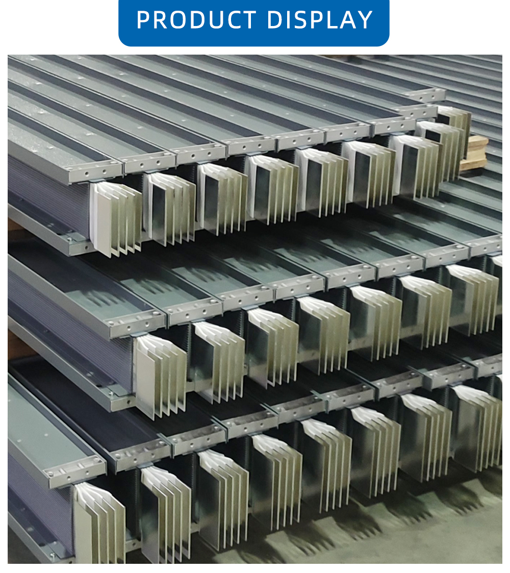 Low-Voltage Compact Busway X