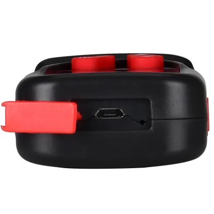 Automotive paint coating thickness gauge for industrial and chemical industries