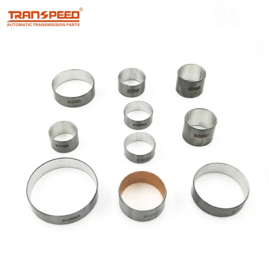 Transpeed 10 Pcs/set Auto Transmission Systems DPO AL4 Bushing Kit