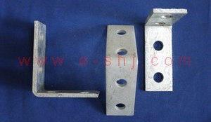 4 Hole L Type Bracket