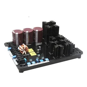 1 Phase & 3 Phase Auto Voltage Regulator AVR VR6 for Diesel Engine