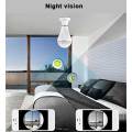 Mini Dome Camera 360 Network WiFi Security Home Security