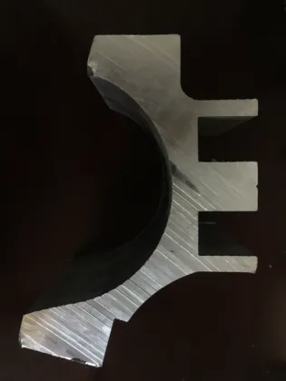 Custom Industrial Aluminum Profiles