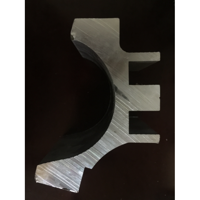 پروفیل های آلومینیومی صنعتی سفارشی