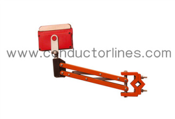 Conductor Bus Bar System Current Collector-Kaiqiang-Type C-600A