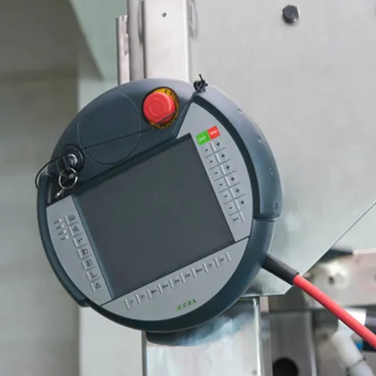 KD-R science corrosion waffle fetching robot arm