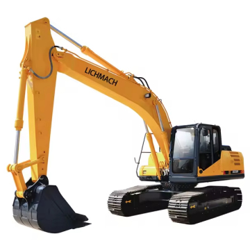 LICHMACH Official: 21 Ton Hydraulic Excavator LC210 For Sale