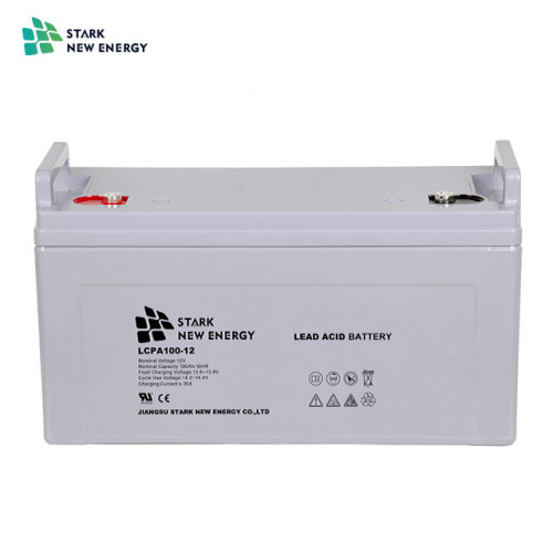 12V100AH ​​Wartungsfreie Blei-Säure-Batterie