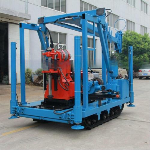 Geological Exploration Drilling Machines GYQ-200 Core Drilling Rig Geological Exploration Factory