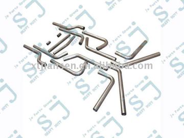 6" Bend Exhaust Pipe