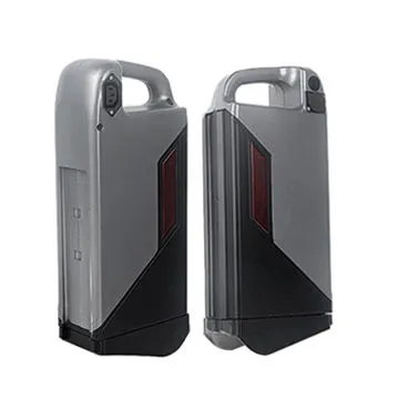 48V 12Ah 18650 Lithium Battery Pack For Electric Bike