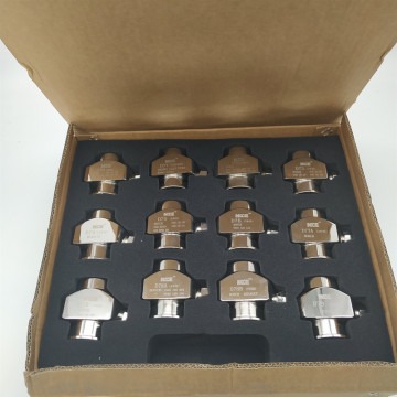 Common Rail Injector Repair Tool Set - 12 Pcs Adaptors