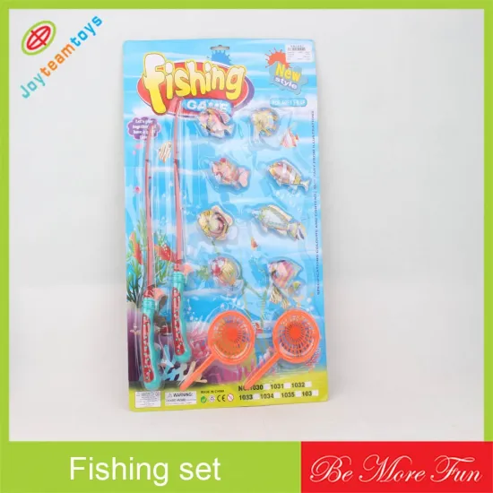 plastic fishing toys set children summer toys