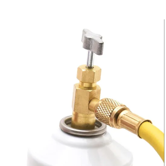 Hot Sale Auto Air Conditioner Can Tap Valve Bottle Opener for R-134a