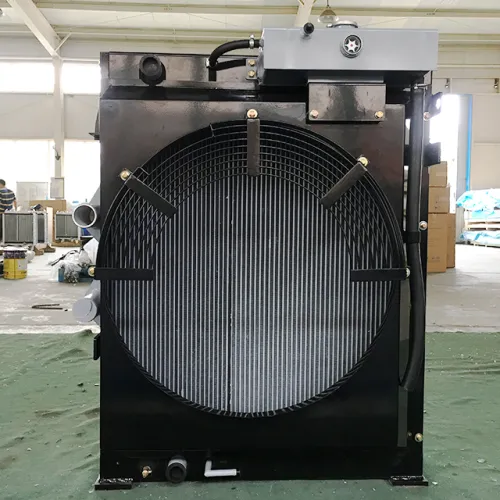 Air Cooled Hydraulic Oil Coolers, High Quality Air Cooled Hydraulic Oil