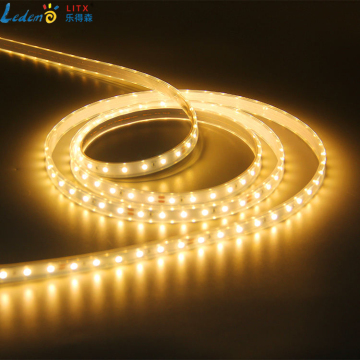 SMD2835 LED LIPT LIPE IP65 Αδιάβροχο εύκαμπτο φως σχοινιού