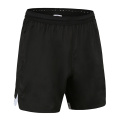 Pantalones cortos de fútbol Dry Fit para hombre, color negro