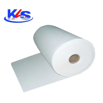 1260C/2300F Standard Refractory Ceramic Fiber Wool for Exhaust Pipe Insulation