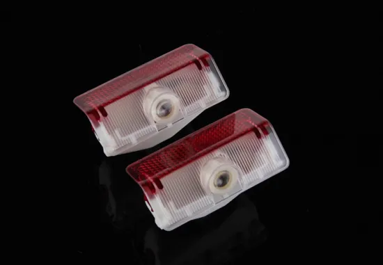 Mercedes Benz Welcome Lamp