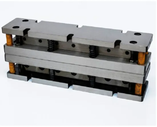 Serrated Fin and Fin Mold