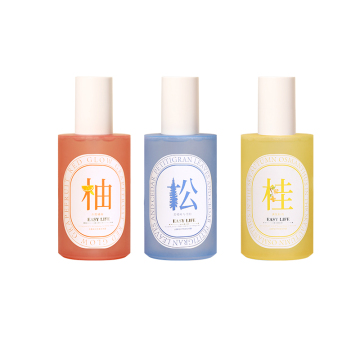 Wholesale Private Label Clothing Static Removal Perfume 250ml
