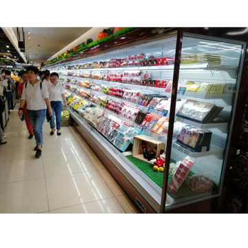 Runte Brand Meat Bread Chillers and Freezer Shelves