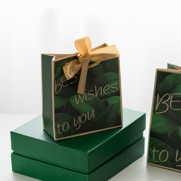Affordable Custom High-Quality Paper Bags for Gifts, Food, and More with Exquisite Embossed Craft Design