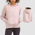 Winterpaard rijden Casual Loose Sports Hoodies vrouwen