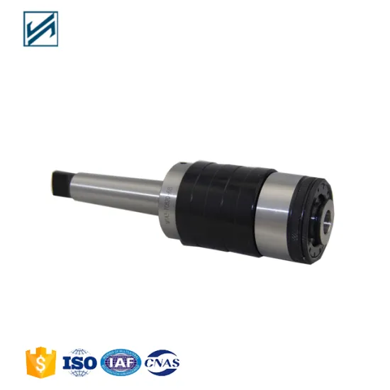 High Precision Morse Quick Change Tapping Chuck with Length Compensation for CNC Machines