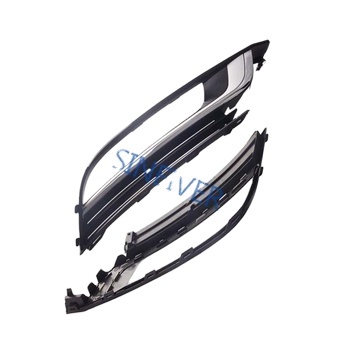 OEM Fog Lamps and Grille Trim Panel for Volkswagen Passat CC 2013-2017