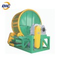 Double Shaft Type Tire Shredder