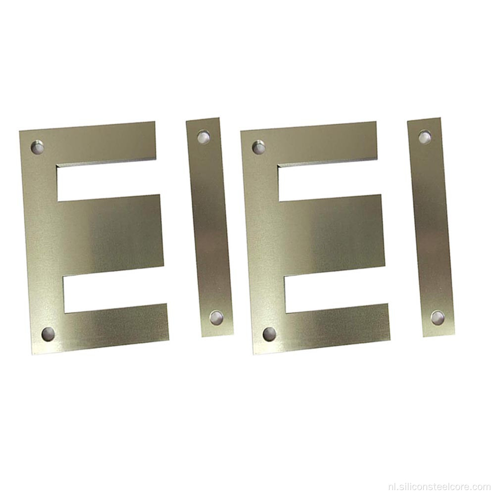 EI Lamination Transformer Core/Silicon Steel Core/Iron Core voor transformator