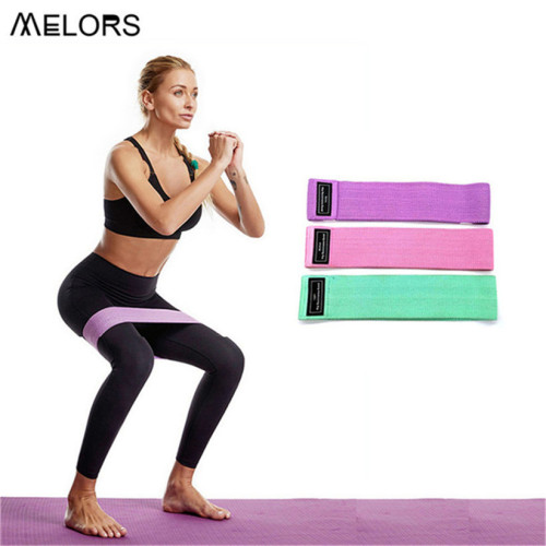 Resistance Bands Exercise Workout Elastic Band