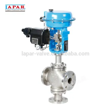 LAPAR 3-way Control Valve