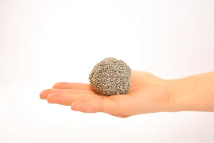 1.5mm Bentonite Cat Litter