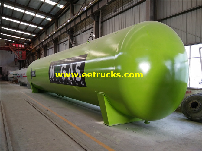 120cbm Bulk LPG Storage Tanks